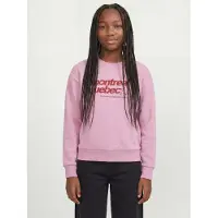 JJXX Tekst Sweatshirt Girls