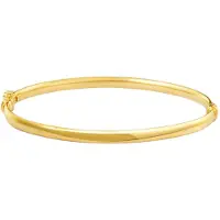 Diamant L'Eternel Armbånd 'Armband aus 375 Gelbgold' guld