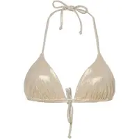 Anse Victorin Bikinioverdel 'Bianca' guld