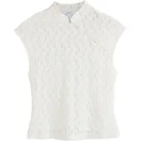 Next Bluse ecru
