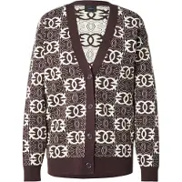 Pinko Cardigan creme / choko