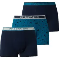 Emporio Armani Boksershorts marin / navy / safir