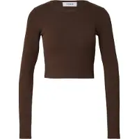 JJXX Shirts 'JXFELINE' mørkebrun