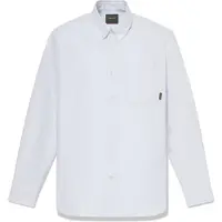 Timberland Lake Warner Solid Oxford Skjorte Med Lange ærmer