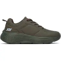 Xti Xtitil kvinder. 14627106-KAKI Sneakers 146271 grøn (41), Fast, Blonder, Casual