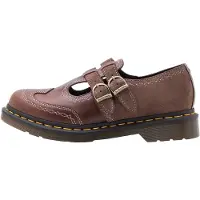 Dr. Martens Slipper mørkebrun