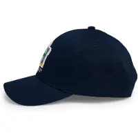 Tommy Hilfiger Hat blå / navy / gul / hvid