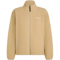 O'Neill Fleecejakke beige / hvid