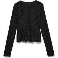 Vero Moda Bluse 'VMFLORA' sort