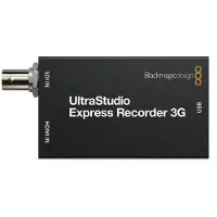 Blackmagic Design Ultrastudio Express Recorder 3G