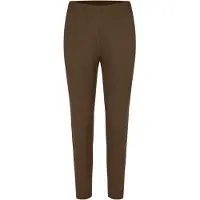 Masai Leggings 'Pia' mørkebrun