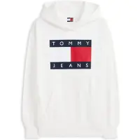 Tommy Hilfiger Sweatshirt navy / rød / hvid