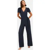 Friends Like These Jumpsuit navy