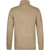 Petrol Industries Cardigan lysebrun