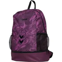 Hummel Rygsæk - HmlBlaze Club 26 - 26 L - Liatris/Huckleberry - - OneSize - Rygsæk