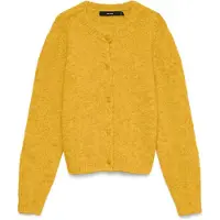 Vero Moda Cardigan 'VMNOvah' curry