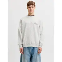 Jack & Jones Back Printet Sweatshirt