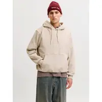 Jack & Jones Tekst Hættetrøje