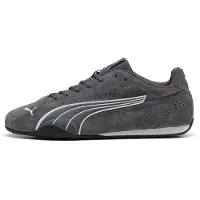 Puma Catch Sneakers Unisex, Shoes, Moody Gray/White, 40.5