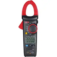 Uni-T 400A 4. generations digital tangmeter UT213C