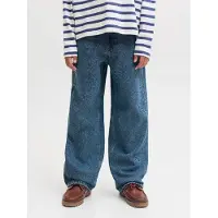 JACK&JONES JUNIOR Jjialex Jjcarpenter At 233 Jnr Jeans I Baggy Fit Boys