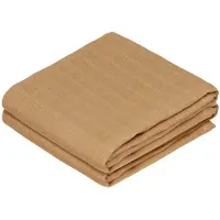 Cam Cam Stofbleer - 70x70 cm - 2-pak - Honey - - OneSize - Stofble