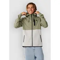 Rip Curl Anti Series Departed Sweatshirt Med Lynlås