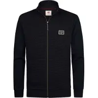 Petrol Industries M-3060-swc334 Sweatshirt Med Lynlås