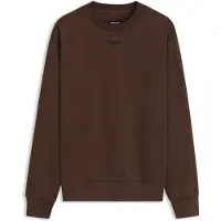 BOSS x ASTON MARTIN-sweatshirt i bomuld