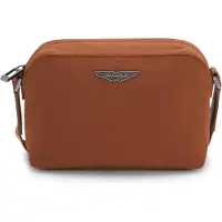 BOSS x ASTON MARTIN skuldertaske med særlig branding