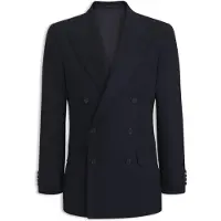 BOSS BY BECKHAM jakke i italiensk uld-kashmir