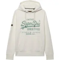 Superdry Vintage Logo Classic Hættetrøje
