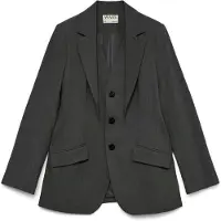 Vero Moda Blazer mørkegrå