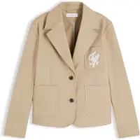 Tommy Hilfiger Blazer beige / hvid