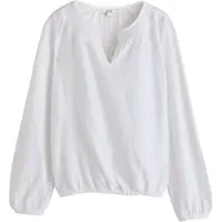 Next Bluse hvid