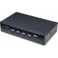 StarTech.com 4k Kvm-switch