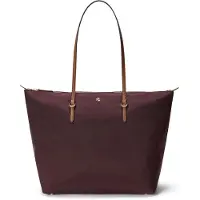 Ralph Lauren Keaton Large Skuldertaske