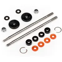 Hpi Racing Hpi-101093 Rebuild Kit Til Bageste Støddæmper