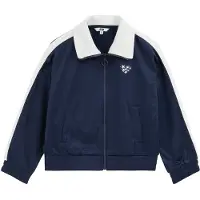 We fashion Cardigan mørkeblå / hvid