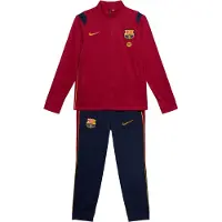 Nike Træningsdragt 'FCB ACDPR' marin / curry / rød