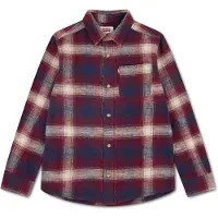 Levi's Skjorte - Tawny Port - - 12 år (152) - Skjorte