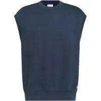 Adidas Originals Sweatshirt ' TREFOIL' navy / opal