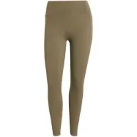 Adidas Sportsbukser 'Optimé Contour Workout Full Length' khaki