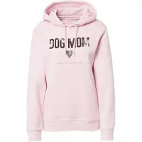 Einstein&newton Sweatshirt pink / sort