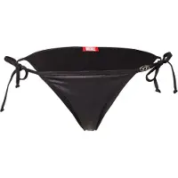 Diesel Bikinitrusse sort