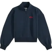 Levi's Sweatshirt 'VINTAGE 80s' navy / rød
