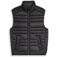 Tom Tailor Vest sort