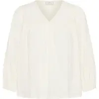 Kaffe Bluse 'Missie' hvid