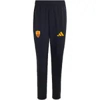 Adidas As Roma Tiro Travel Bukser, størrelse X-Small