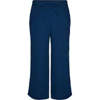 Zizzi Pyjamasbukser 'MVIVO' navy